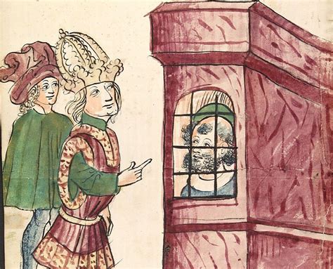 Medieval Prisons Between Myth And Reality Hell And Purgatory