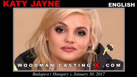 Woodman Casting X Katy Jayne Free Casting Video
