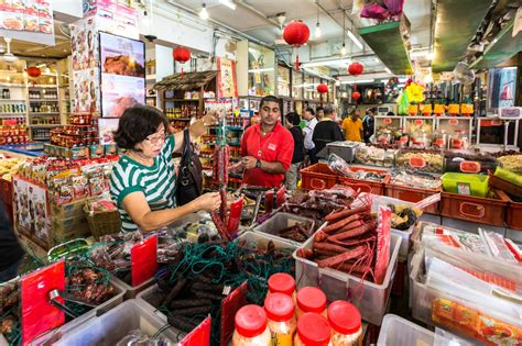 Welcome To The Vibrant World Of Asian Supermarket
