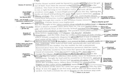 Annotation Example Annotating Text Education Quotes For Teachers