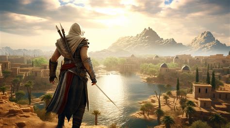 Assassin S Creed Mirage PC Specs Revealed Low Requirements For A High
