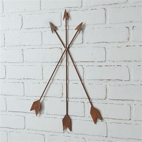 Vintage Farmhouse Arrows Wall Decor