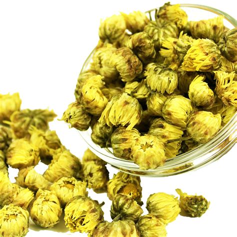 Chrysanthemum Tea Tai Ju Chinese Tea Herbal Flower Tea