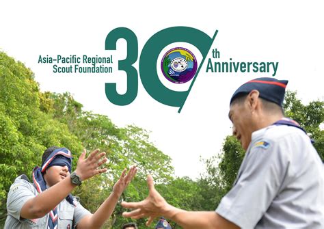 Apr Scout Foundation Triennial Report 2018 2021 By World Organization