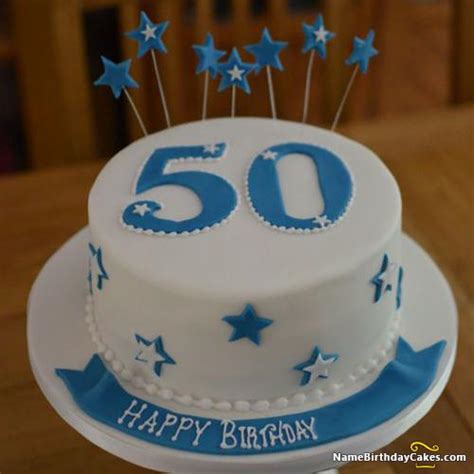 First, when you're brainstorming cake design ideas, keep in mind that some cake decorations won't work if you plan to use a saying or birthday messages on the cake itself. 50th Birthday Cakes For Him - Download & Share