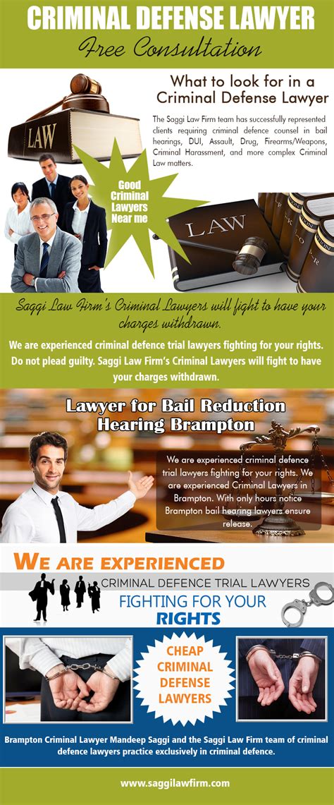 Better understand your legal issue with our online law library. Criminal Defence Attorney Near Me - Manufacturers ...