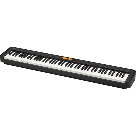 Casio CDP-S350 88-Key Compact Digital Piano with Speakers