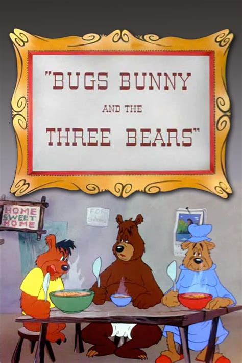 Bugs Bunny And The Three Bears Short Metacritic Reviews IMDb