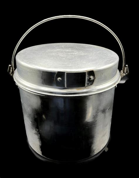 Vintage 60s Mirro Aluminum Cook Set 14 Pc Camping Cookware Etsy