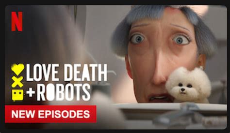 Love Death Robots Volume 2 Now Out Whatever