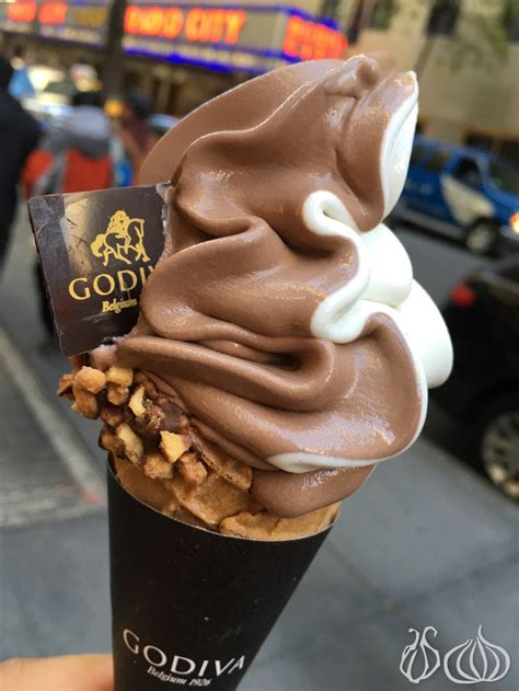 Godiva The Mouthwatering Chocolate Ice Cream NoGarlicNoOnions