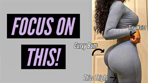 The Slim Thick Body And How Exactly To Workout To Get It Free Home