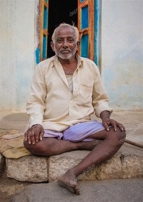 Elderly Indian Man Stock Editorial Photo Paulprescott 72504379