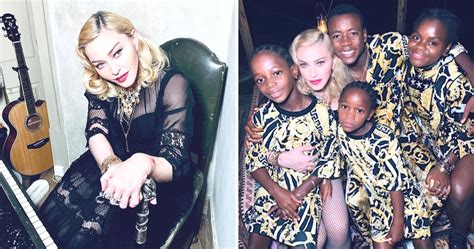 Why Did Madonna Wish Herself A Happy Fathers Day