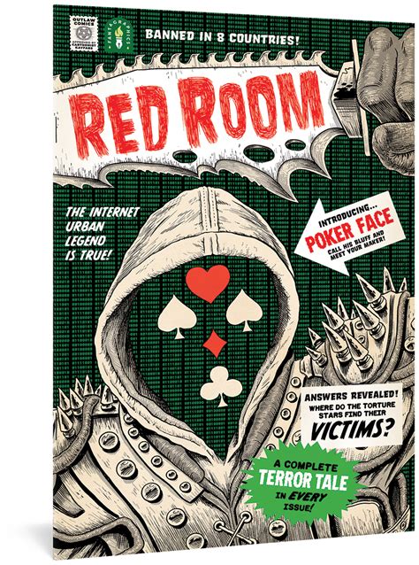 Red Room 2 Fantagraphics