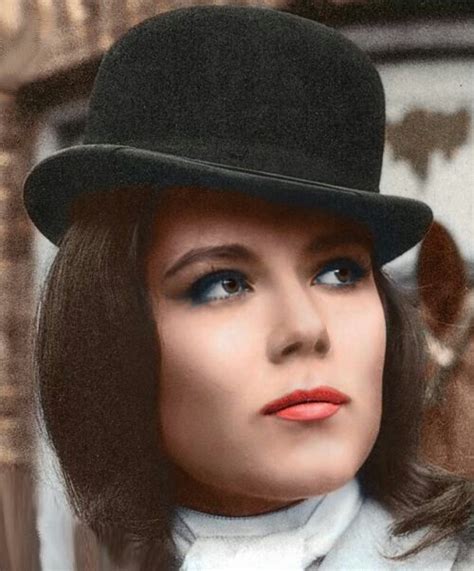 She was most famous for these performances in 'the avengers' and 'on her majesty's secret service,' but she did a lot more on stage and screen. 315 best images about Diana Rigg on Pinterest | Fashion ...