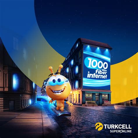 TURKCELL on Twitter Turkcell Superonline Türkiye yi 1000 Mbps hız