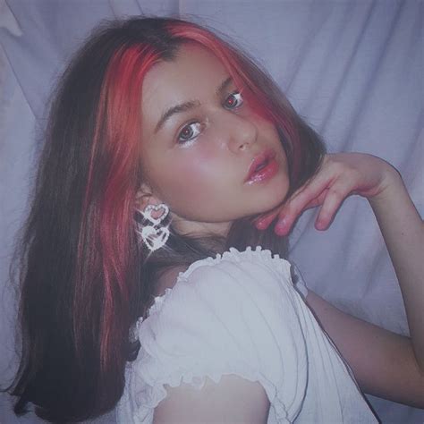 e girl hair / aesthetic in 2020 | Hair tint, Aesthetic hair, Brown hair dye