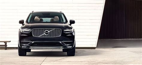 2019 Volvo XC90 vs. Audi Q7 | Volvo Dealer Near Tampa, FL