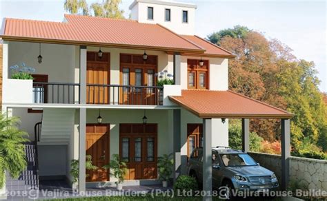 Ts 60 Vajira House Best House Builders Sri Lanka Building