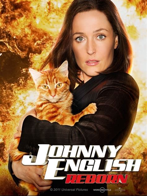 Johnny English Reborn 2011