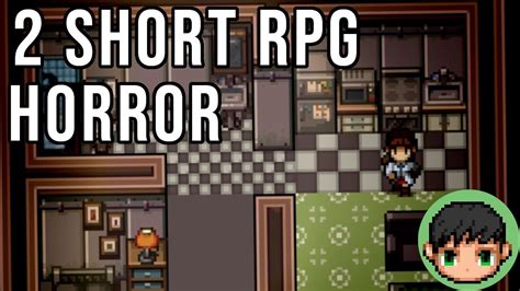 2 Short Rpg Maker Horror Games Again Youtube