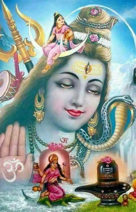 Shiva Art Krishna Art Hindu Art Ganesha Art Lord Shiva Hd Wallpaper
