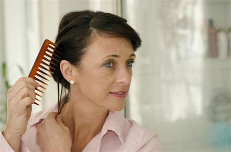 What You Need To Know About Menopause And Hair Loss Luminology