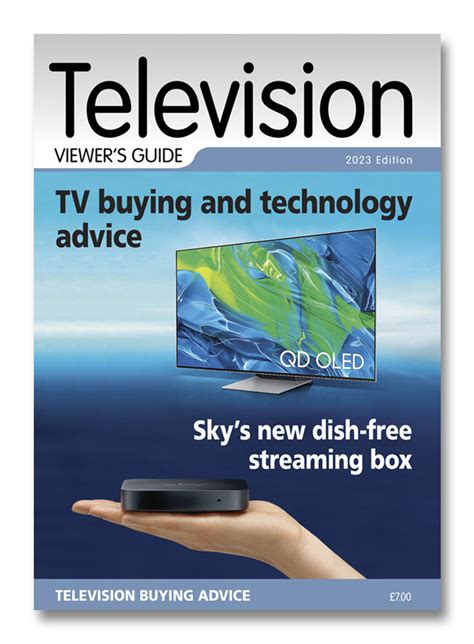 Television Viewers Guide 2023 Radio Reviews Tv Advice Mobile
