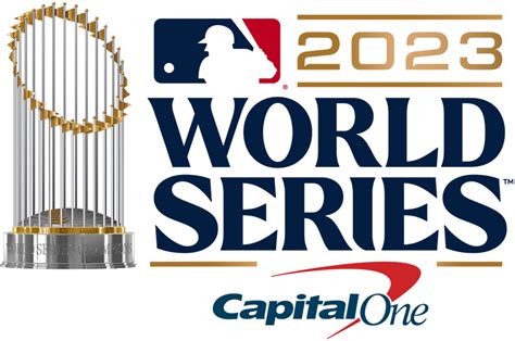 Mlb World Series Logo Primary Logo Major League Baseball Mlb