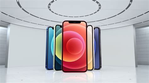 Leaks of an iphone 13 mini are happening, and we're consistently hearing details about a smaller model when we hear about the iphone 13, iphone 13 pro and iphone 13 pro max. Meet the iPhone 12 with 5G