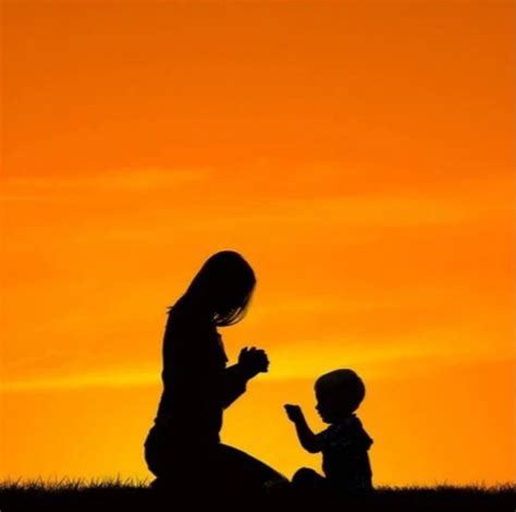 Oración Hecha Por Una Madre Para Pedir Por Sus Hijos Y Más