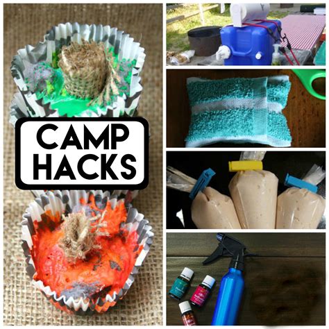 Best Camping Hacks