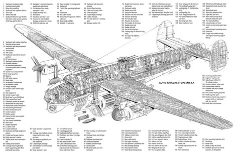 Aircraft Cutaway Avion Militaire Avion Militaire