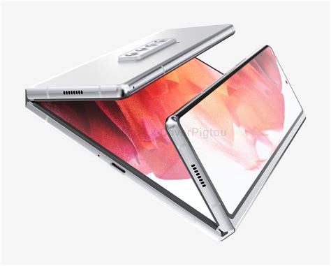 Samsung To Launch Samsung Galaxy Z Tab New Tri Foldable Tablet In Q1