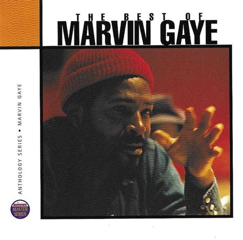 Marvin Gaye The Best Of Marvin Gaye Cd Discogs