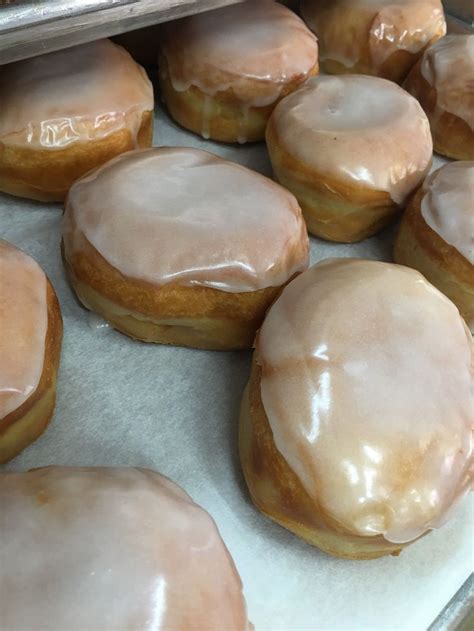 Pin By Colleen Bird On Donuts Donuts Delicious Yeast