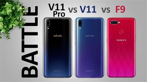 Sudah satu minggu oppo f9 turun harga selular id. Vivo V11 Pro vs V11 vs Oppo F9 - Perbandingan Spesifikasi ...