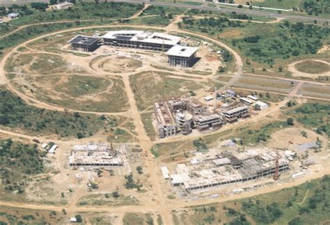 the history of the national university of science and technology nust in zimbabwe