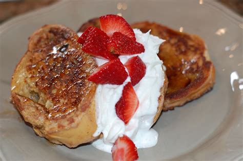 Brown Sugar French Toast Mommy Bistro