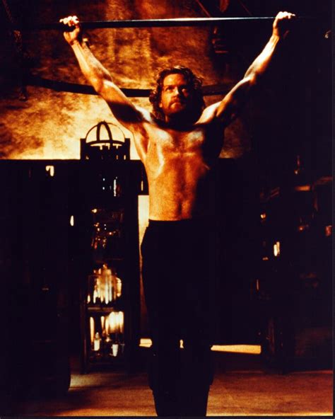 Kenneth Branagh Shirtless In Frankenstein Photo Print 8 X 10 Posterazzi