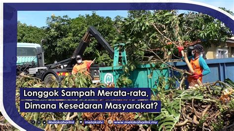 Sifat malas membuang sampah, kedaan rumah yang sangat tinggi melangit memang membuat sesiapa sahaja malas untuk turun ke bawah untuk dan disebabkan marah dengan sikap individu yang buang sampah merata rata inilah menyebabkan ada individu yang menampalkan tanda amaran. Longgok Sampah Merata-rata, Dimana Kesedaran Rakyat? - YouTube