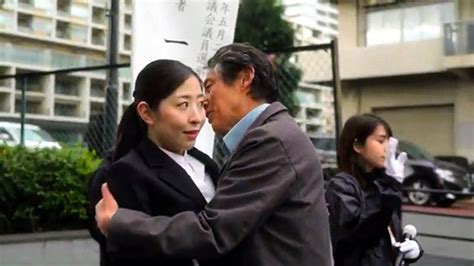 video shows harassment local politicians face in real life the asahi shimbun breaking news