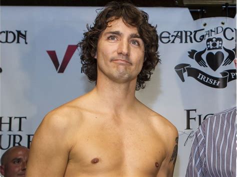 Why Justin Trudeau Is So Willing To Give Us The Shirt Off His Back Ottawa Citizen