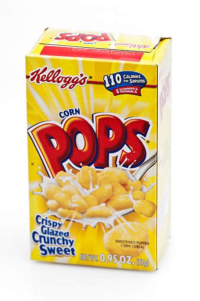 Kelloggs Corn Pops Original Cold Breakfast Cereal 10 Oz Ph