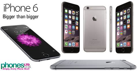 Iphone 6 Space Grey Apples New Iphone 6 16gb Deals Phone Images