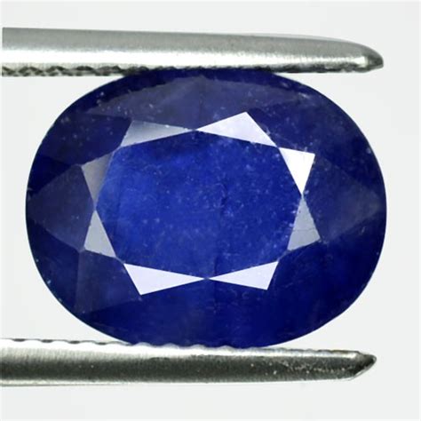 531 Cts Natural Blue Sapphire Oval Cut Thailand Gem