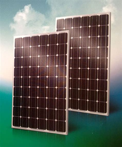 Photovoltaik Pv Solarmodul W Glass Mono Solar Panel Balkonkraftwerk