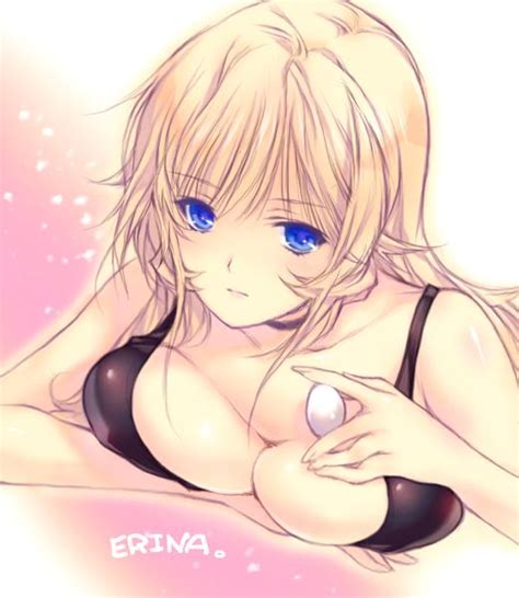 Nakiri Erina Shokugeki No Souma Drawn By Min Naraken