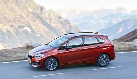 BMW 2-Series Active Tourer (2019) - picture 36 of 97 - 1280x960
